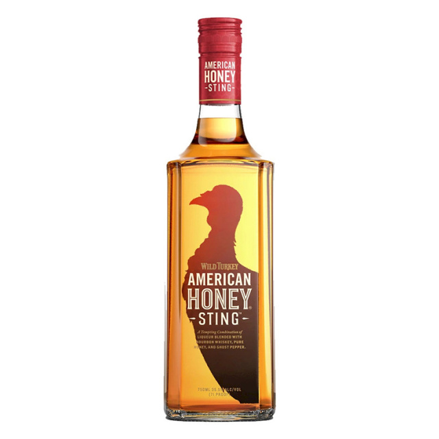 Wild Turkey American Honey Blend