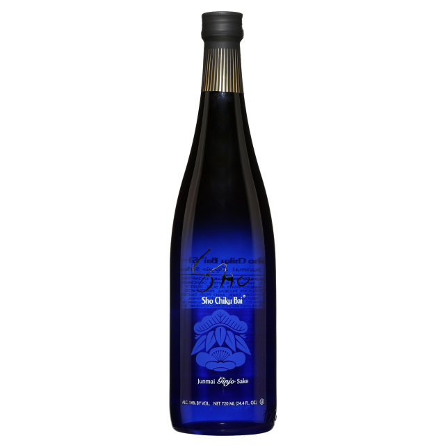 Sho Chiku Bai SHO Junmai Ginjo Sake