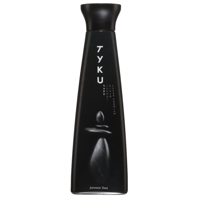 Ty Ku Junmai Ginjo Black Sake