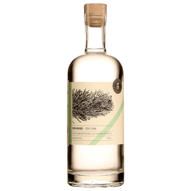 Mugo London Dry Gin