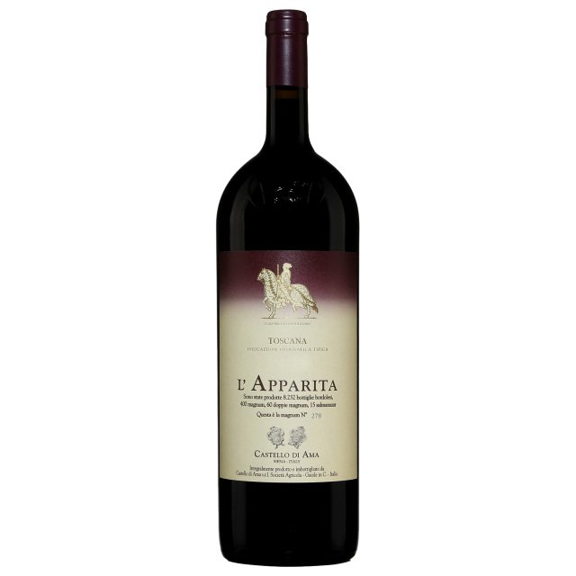 Castello di Ama LApparita Red Wine