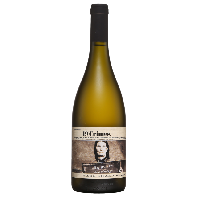 19 Crimes Hard Chard White Wine
