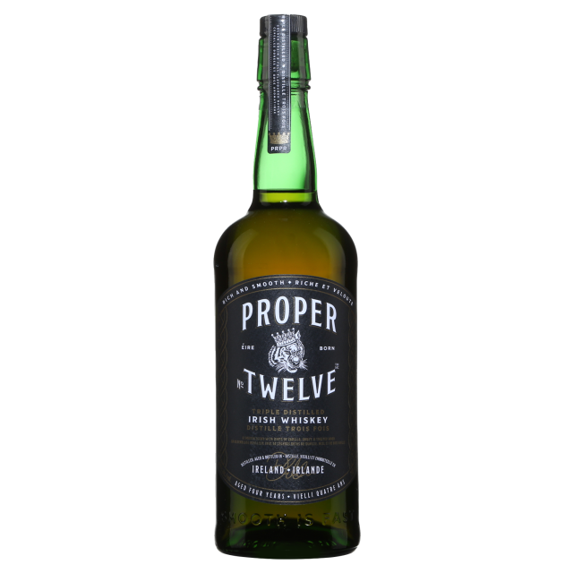 Proper No. Twelve Irish Whiskey