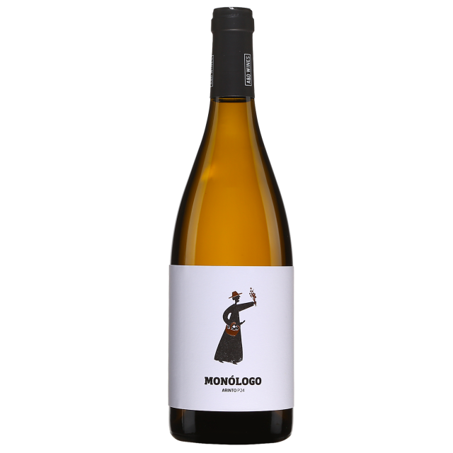 A&D Wines Monologo Arinto White Wine
