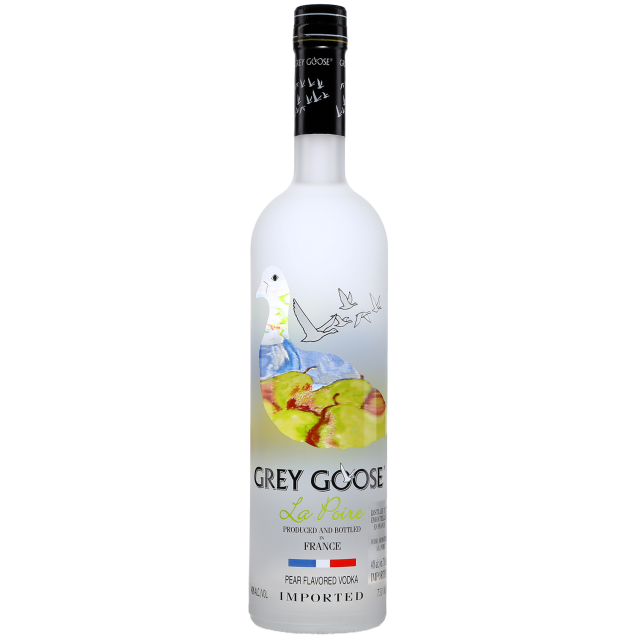 Grey Goose La Poire Vodka