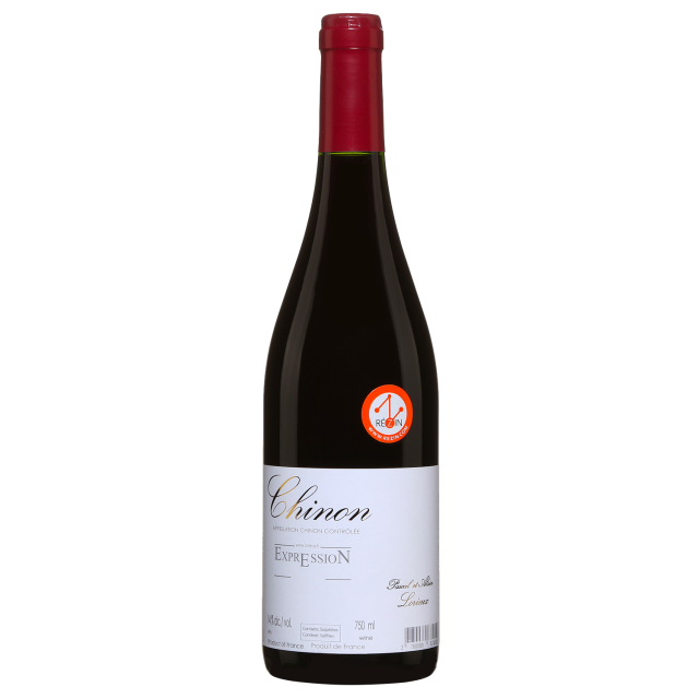 Alain Lorieux Chinon Red Wine