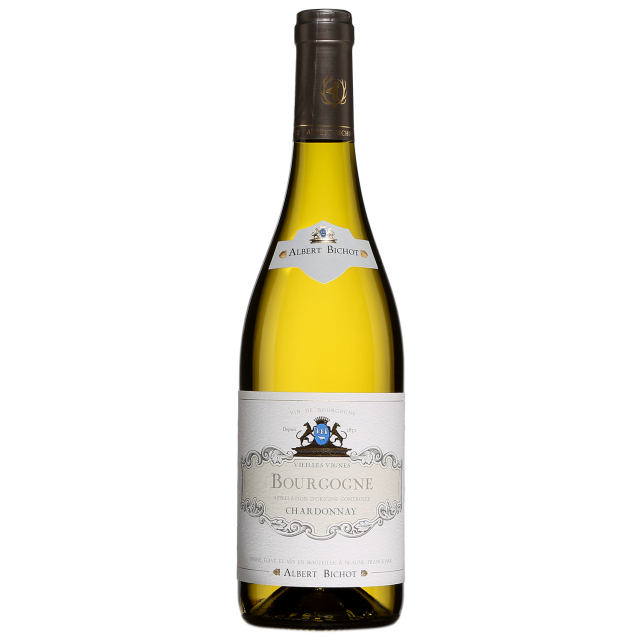 Albert Bichot Chardonnay Vieilles Vignes White Wine