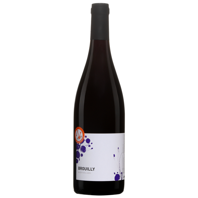 Alex Foillard Brouilly Red Wine