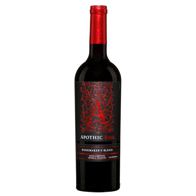 Apothic Red Red Wine