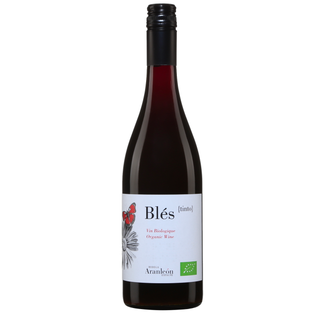 Dominio de Aranleon Valencia Red Wine