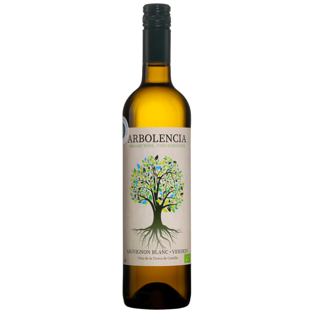 Arbolencia Sauvignon Blanc Verdejo White Wine