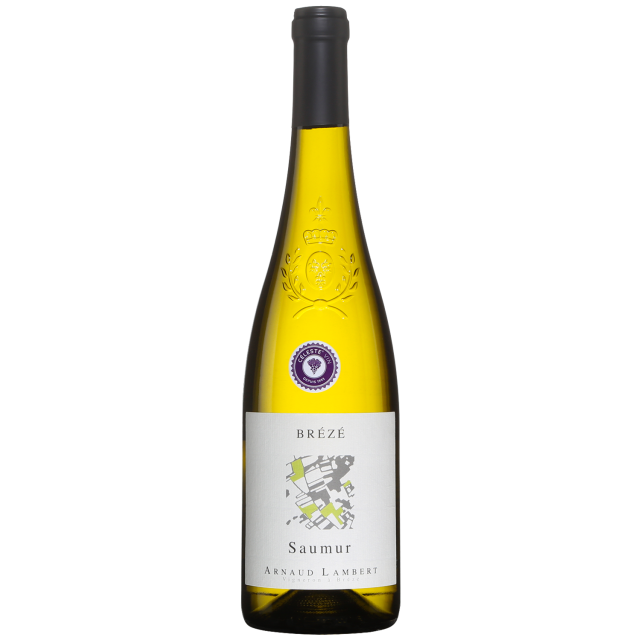 Arnaud Lambert Saumur Br&eacute;z&eacute; White Wine