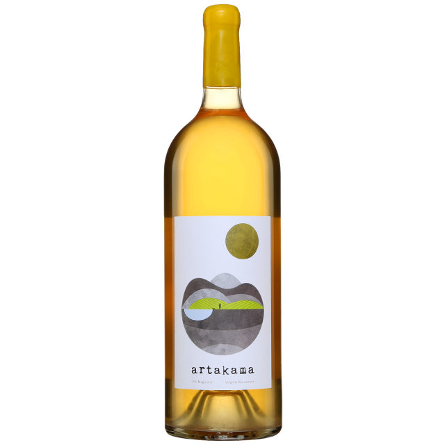 Artakama Viognier-Roussanne White Wine