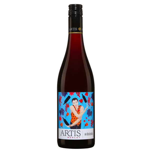 Artis Merlot Red Wine