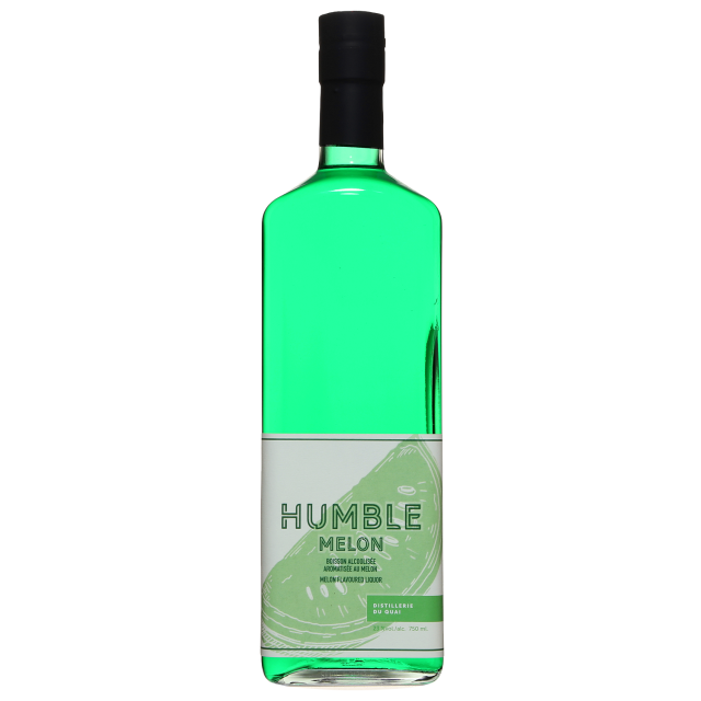 Humble Melon Liqueur
