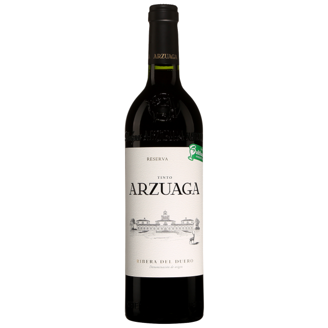 Arzuaga Reserva Red Wine