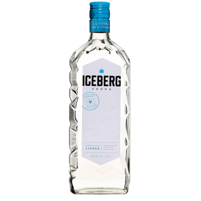 Canadian Iceberg Vodka