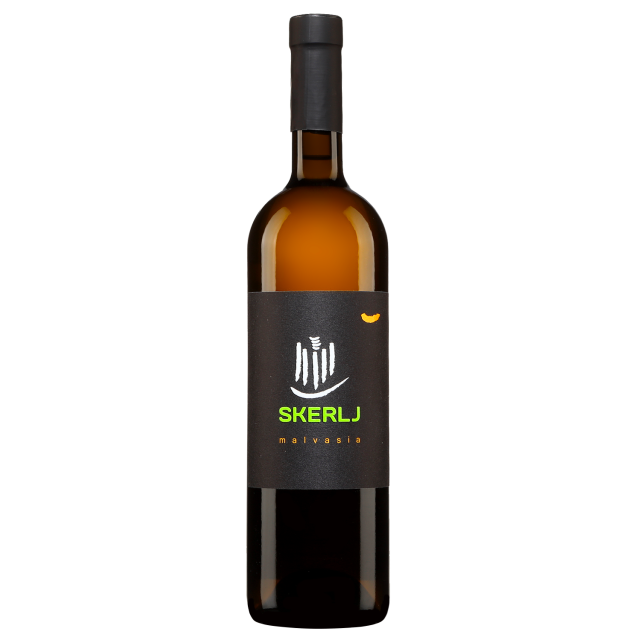 Az. Agr. Skerlj Malvasia White Wine