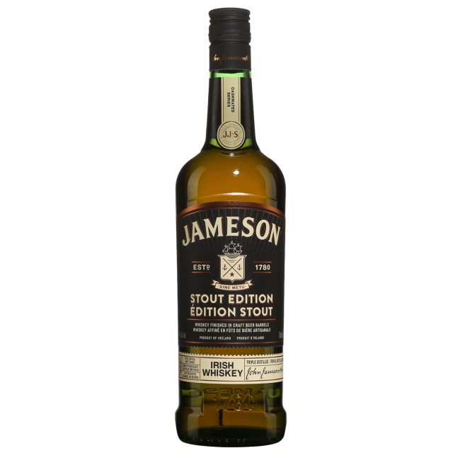 Jameson Caskmates Stout Edition Irish Whiskey