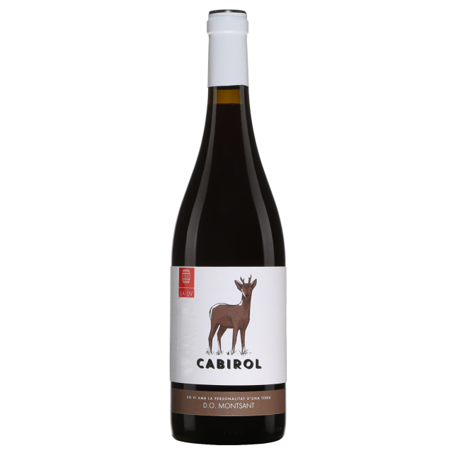 Azul y Garanza Cabirol Montsant Red Wine