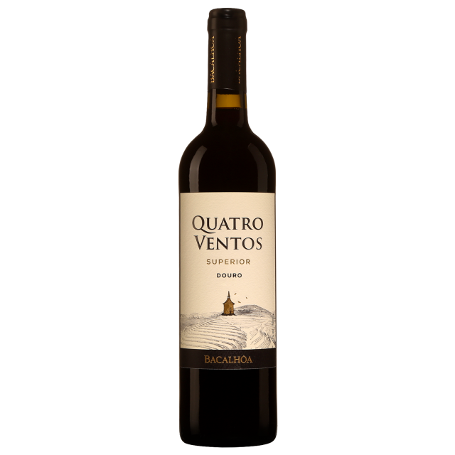 Bacalh&ocirc;a Quatro Ventos Red Wine