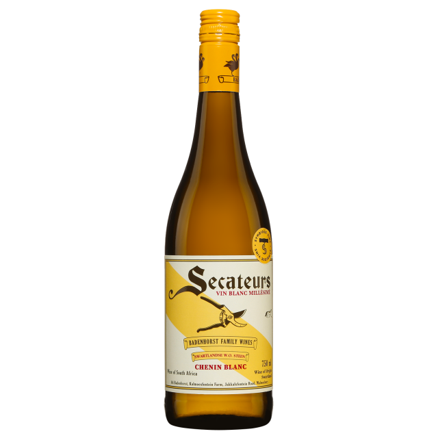 Badenhorst Secateurs Chenin Blanc White Wine