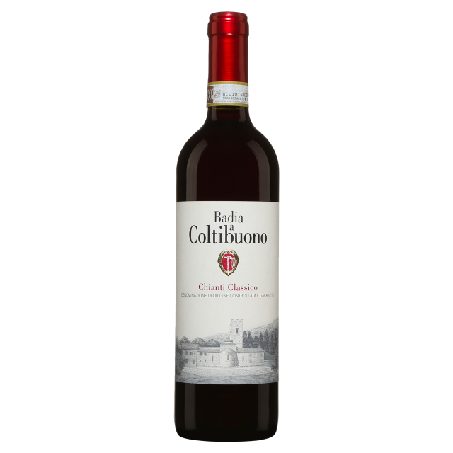 Badia a Coltibuono Chianti Classico Red Wine