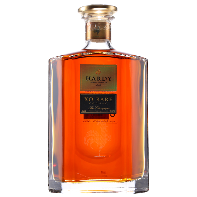 Hardy X.O. Cognac