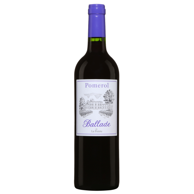 Ballade de la Pointe Pomerol Red Wine