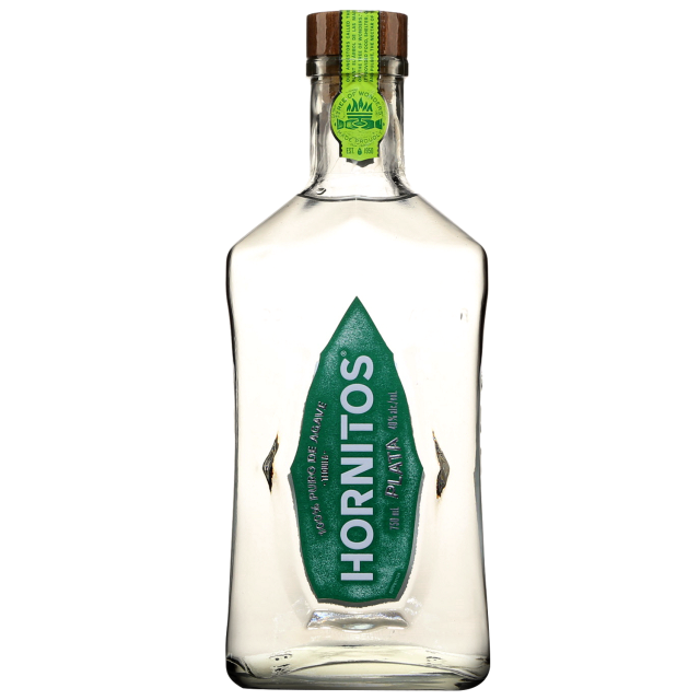 Hornitos Plata Tequila