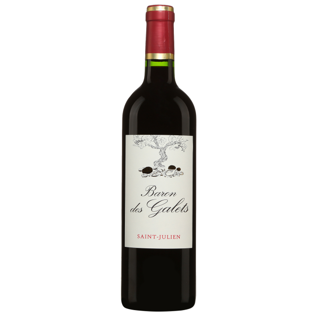Baron des Galets Red Wine