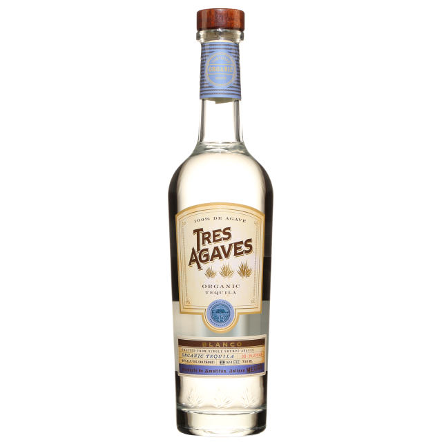 Tres Agave Organic Tequila
