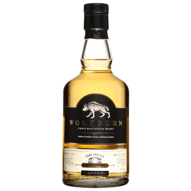 Wolfburn Northland Single Malt Scotch Whisky