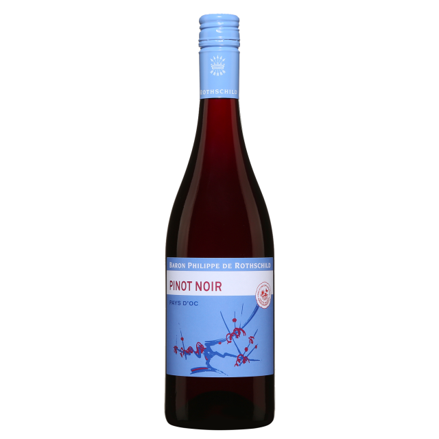Baron Philippe de Rothschild Pays dOc Red Wine