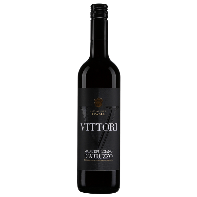 Bartolo Mazzi Vittori Montepulciano dAbruzzo Red Wine