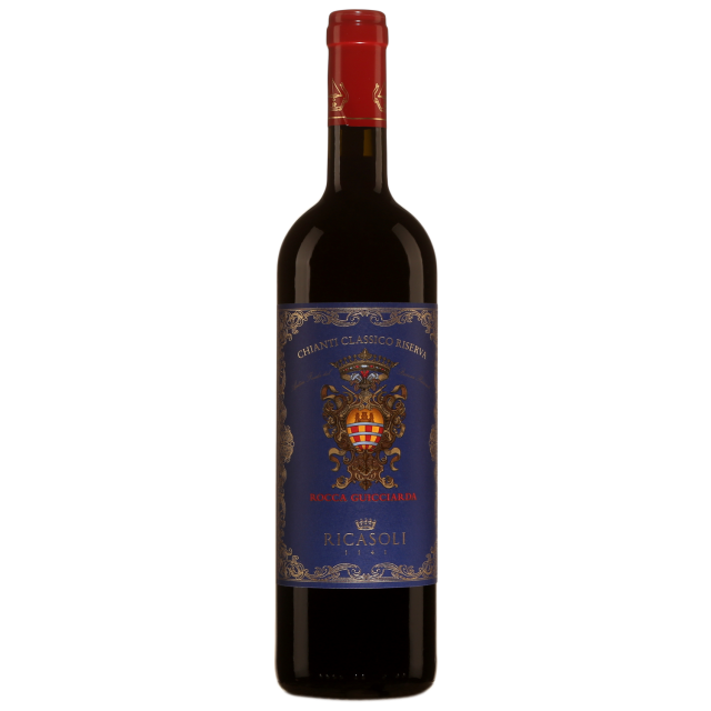 Barone Ricasoli Rocca Guicciarda Chianti Classico Riserva Red Wine