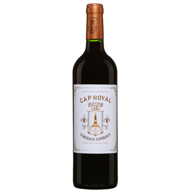 Cap Royal Bordeaux Sup&eacute;rieur Red Wine