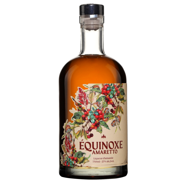 &Eacute;quinoxe Amaretto Liqueur