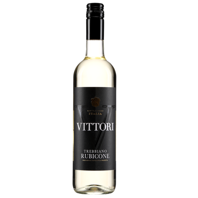 Bartolo Mazzi Vittori Trebbiano White Wine