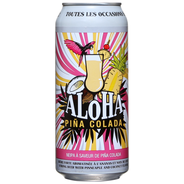 Aloha Pina Colada