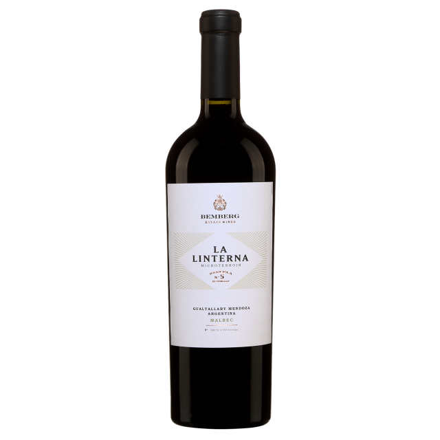 Bemberg Linterna Malbec Red Wine