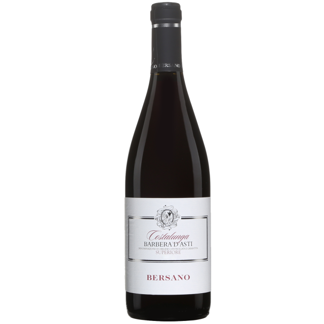 Bersano Costalunga Barbera dAsti Superiore Red Wine