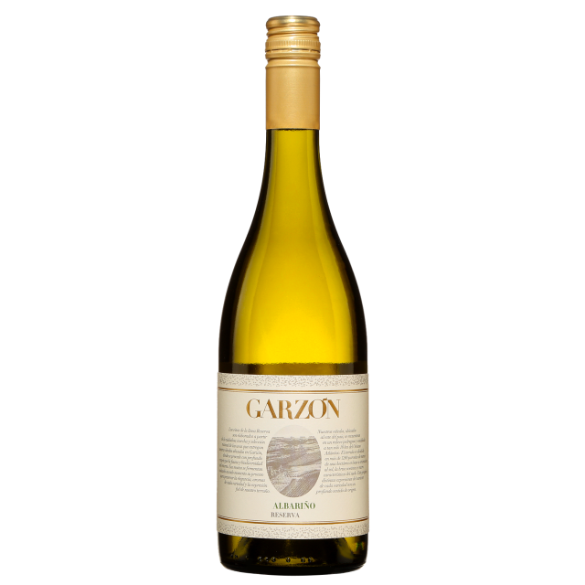 Bodega Garz&oacute;n Albarino Reserva White Wine
