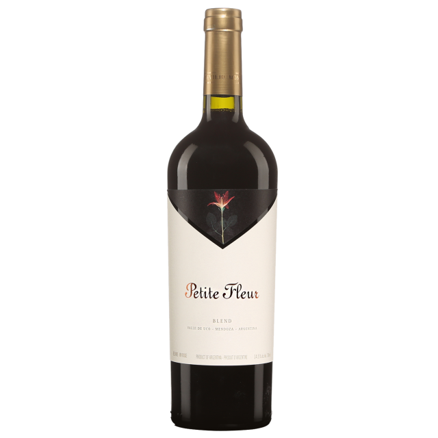 Bodega Monteviejo Petite Fleur Red Wine