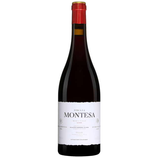Bodega Palacios Remondo Finca La Montesa Red Wine