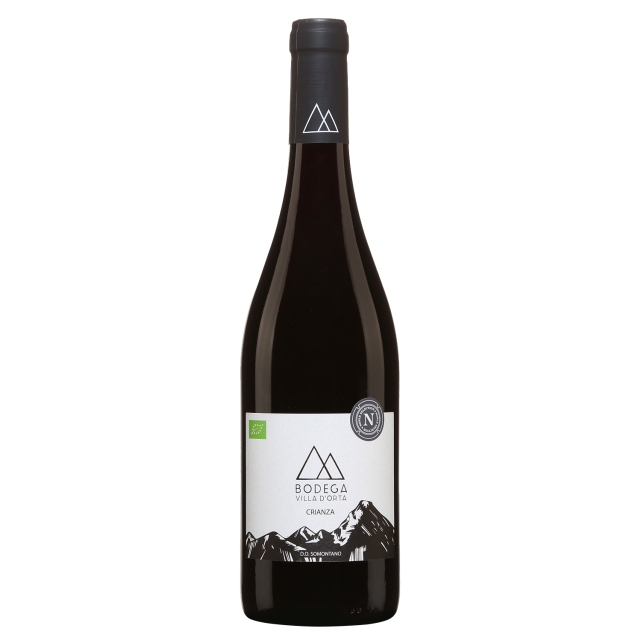 Bodega Villa dOrta Crianza Red Wine