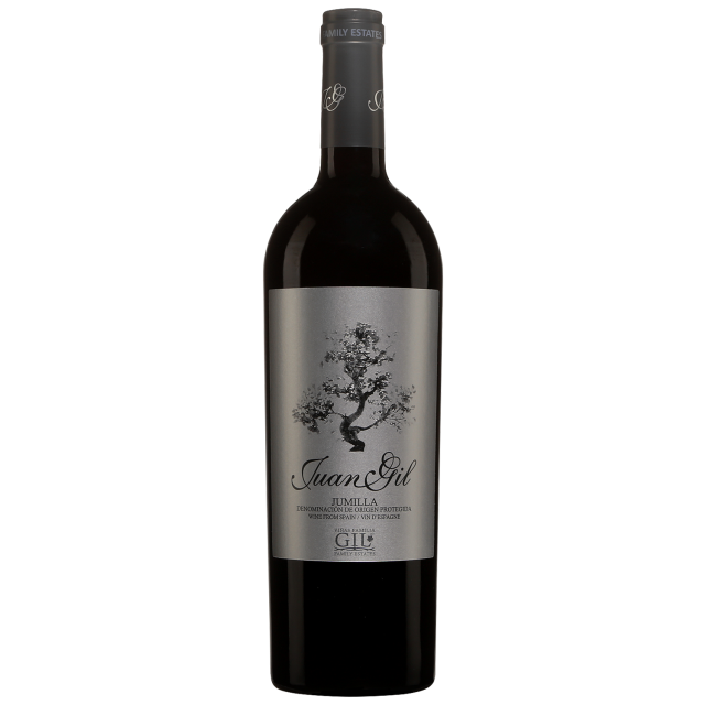 Bodegas Juan Gil Monastrell Red Wine