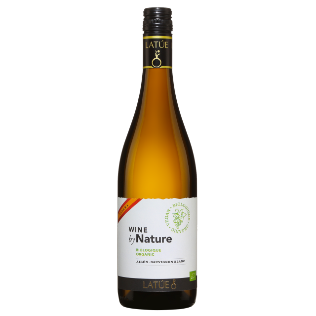 Bodegas Latue Organic White Wine