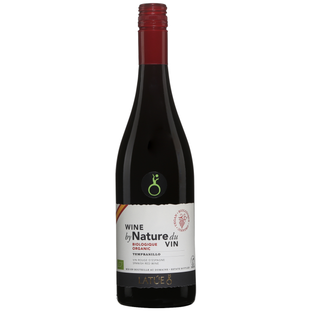 Bodegas Latue Organic Red Wine