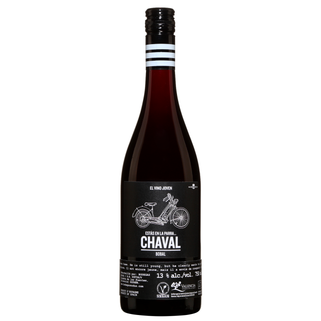 Bodegas Nodus Chaval Red Wine